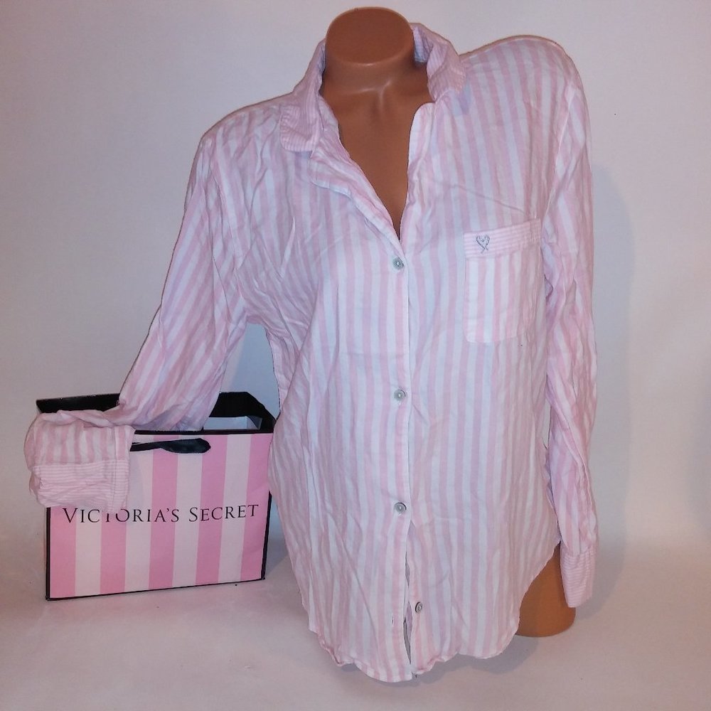 Victoria Secret Pajama Shirt